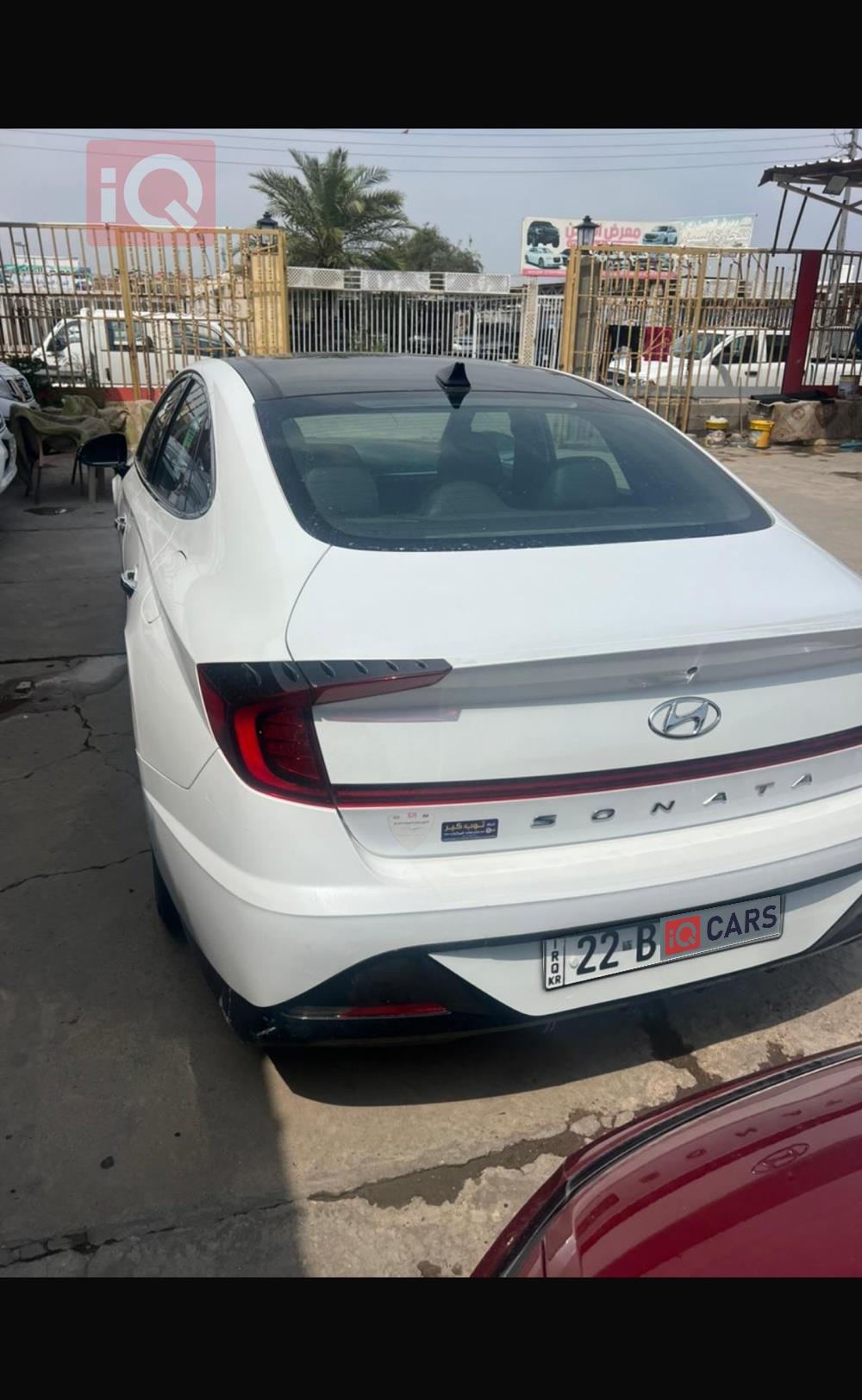 هيونداي سوناتا